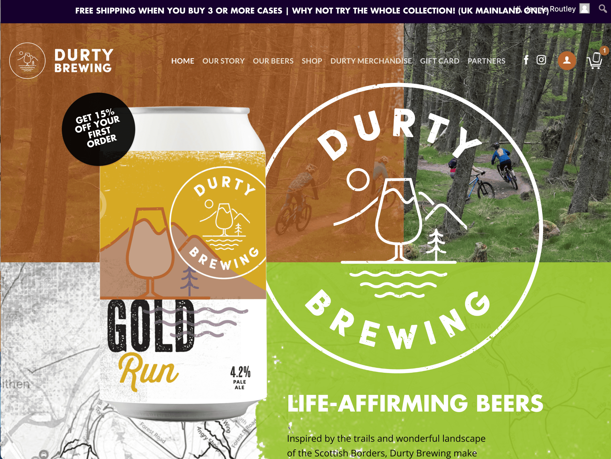 Durty Brewing