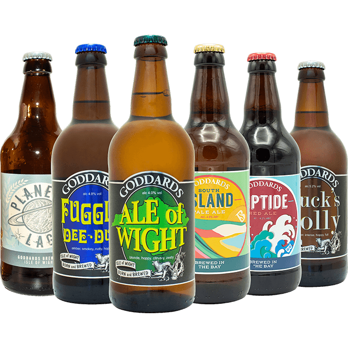 12 Mixed Beer Pack (A)
