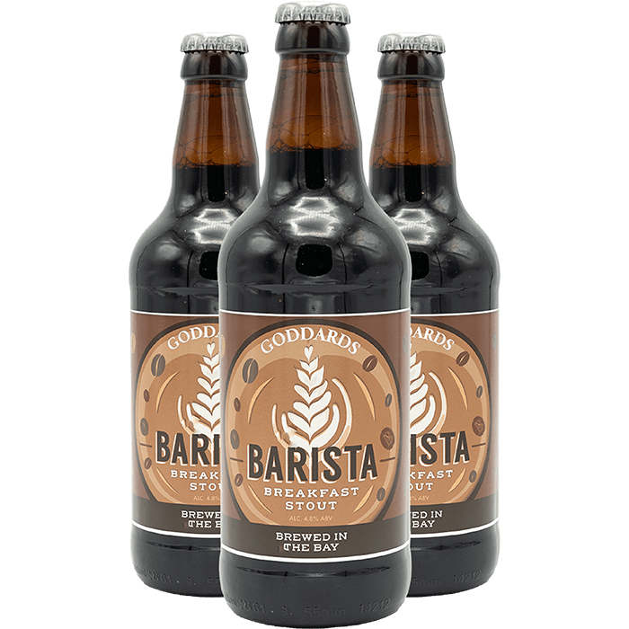 Barista Breakfast Stout