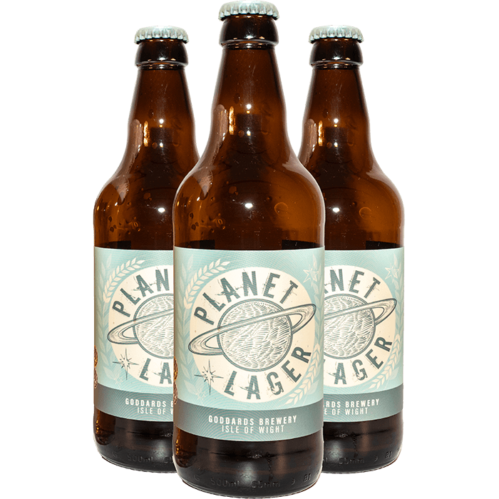 Planet Lager
