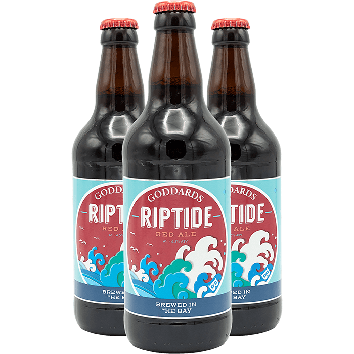 Riptide Red Ale