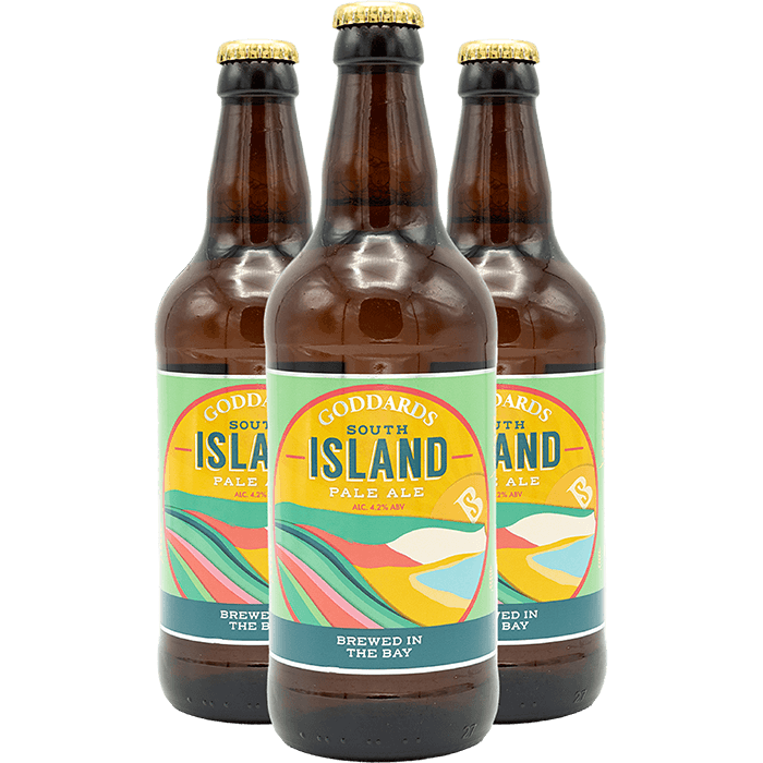 South Island Pale Ale