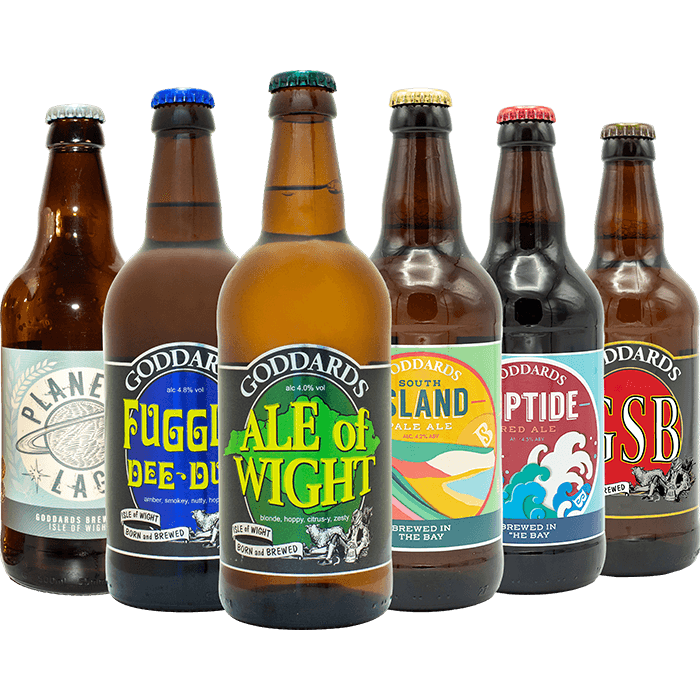 12 Mixed Beer Pack (B)