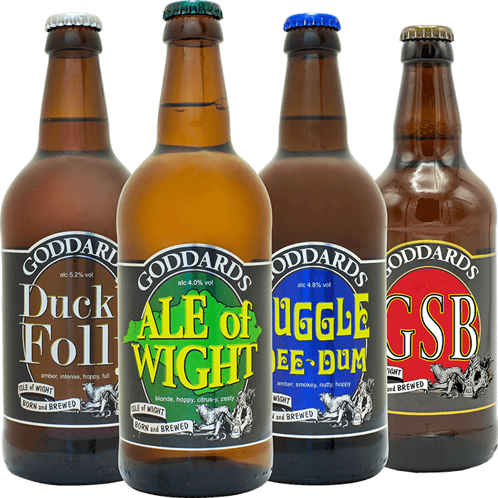 12 Traditional Beer Pack