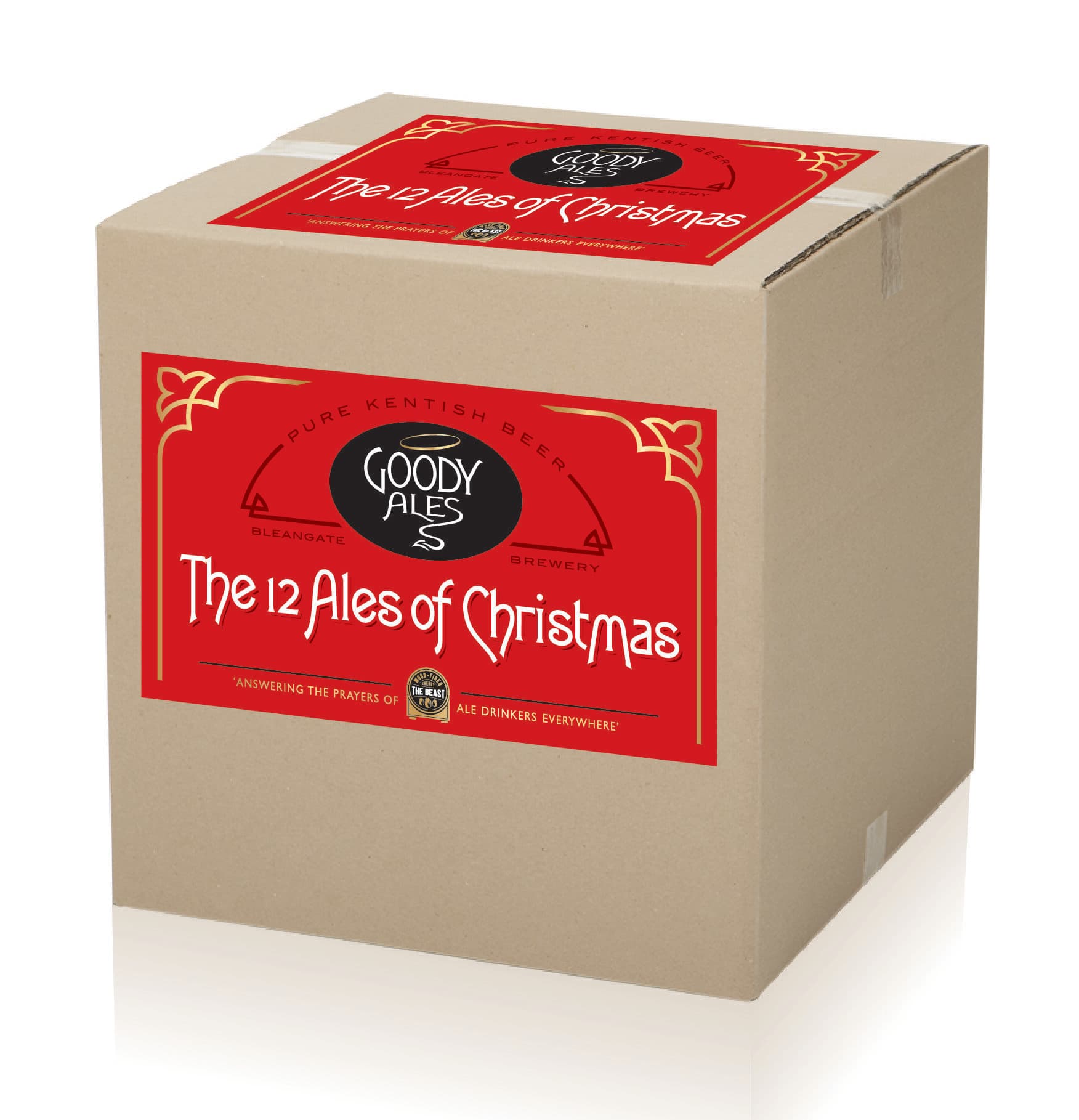 Twelve Ales of Christmas