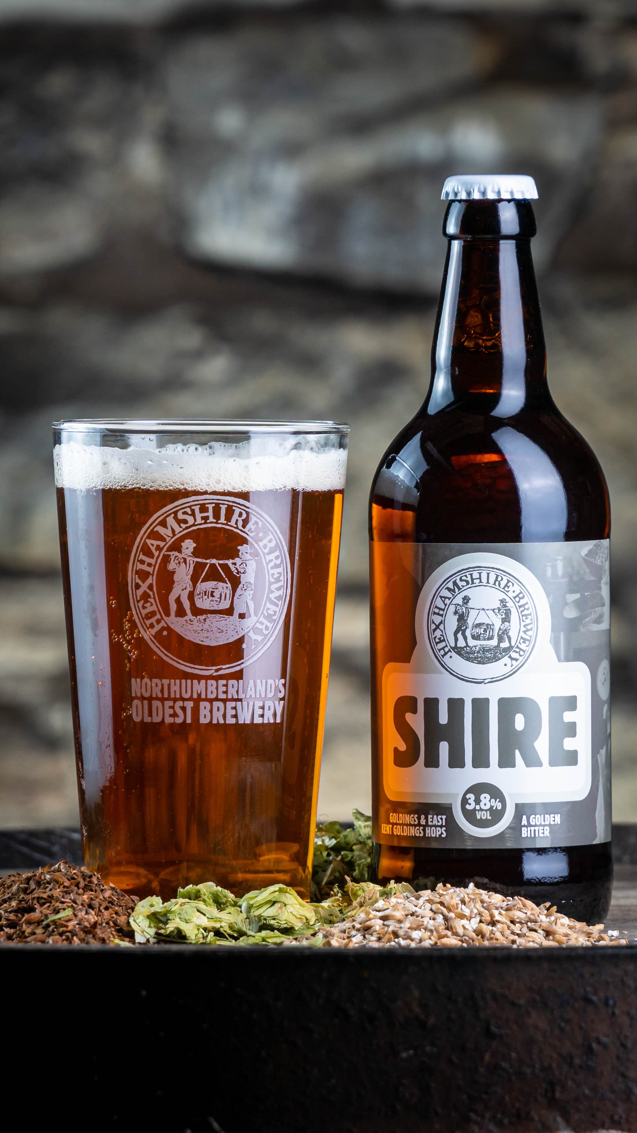 SHIRE: 12x500ml