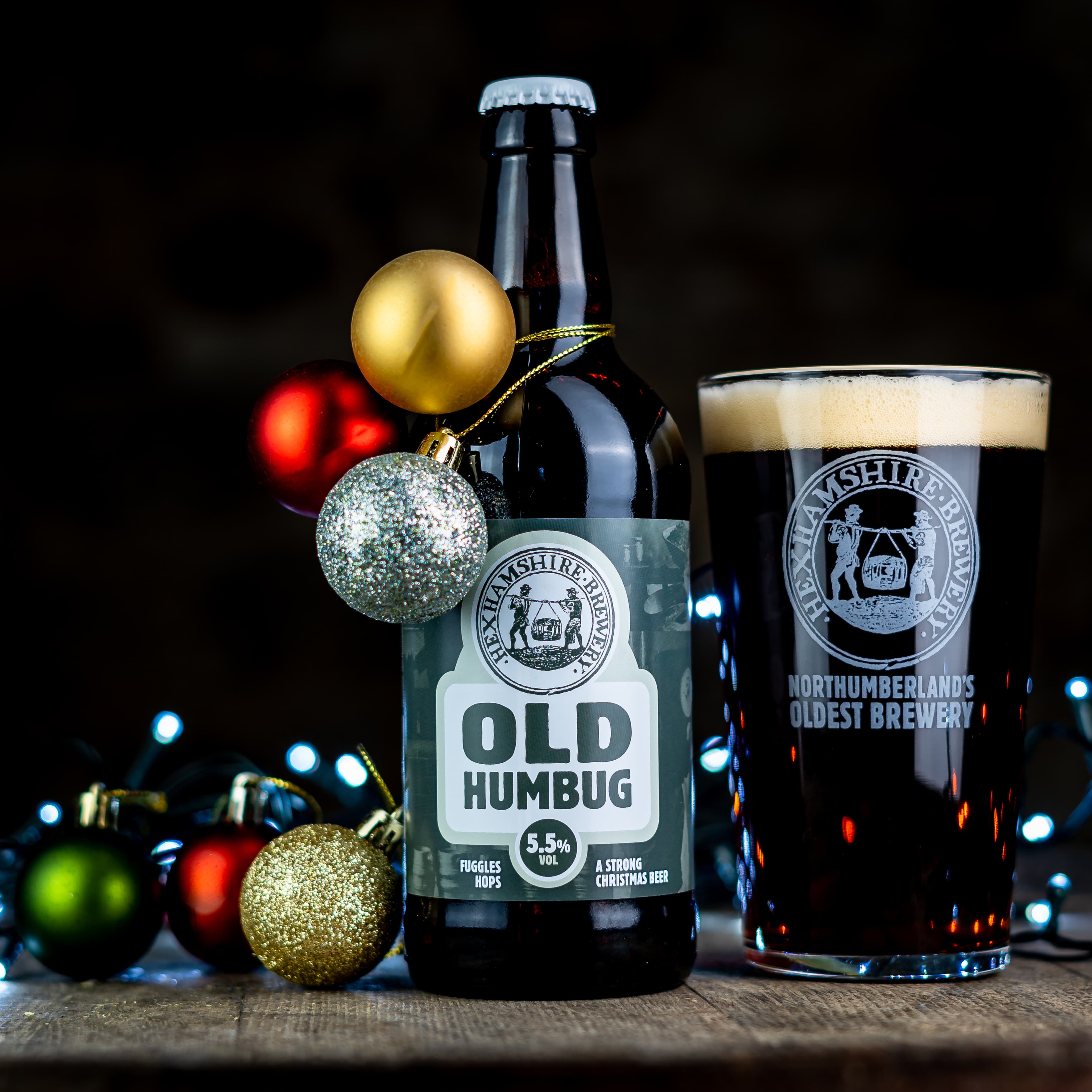 OLD HUMBUG: 12x500ml