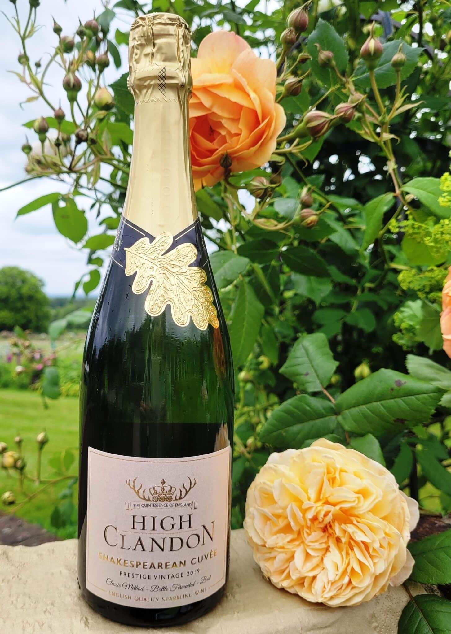 The Shakespearean Cuvée 2019 Prestige Vintage Brut