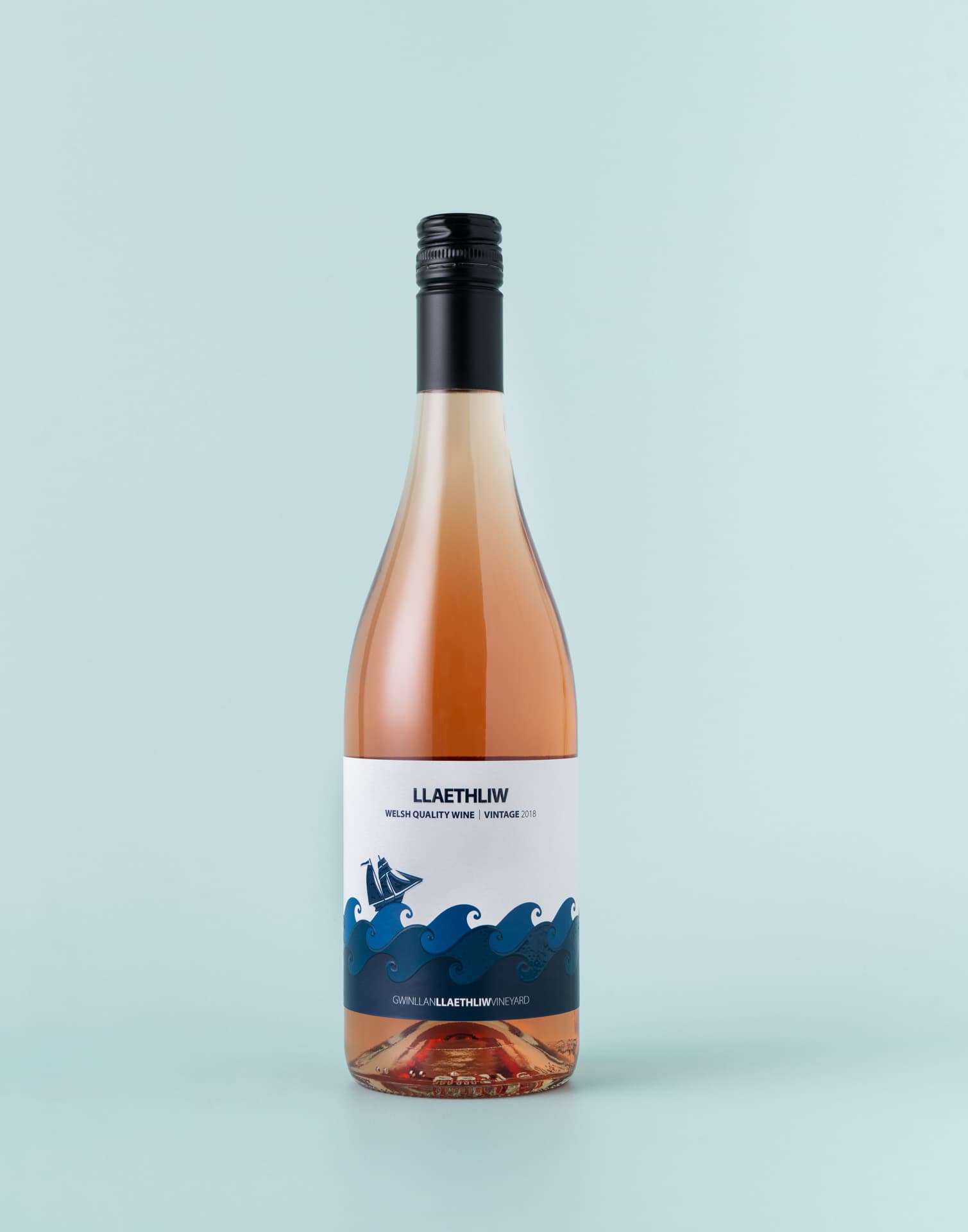 Llaethliw Rosé Wine