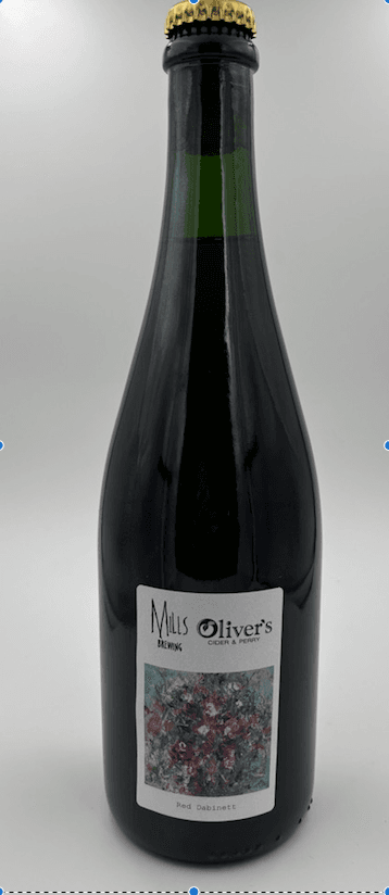 RED DABINETT (750ml) a Mills / Oliver Collab