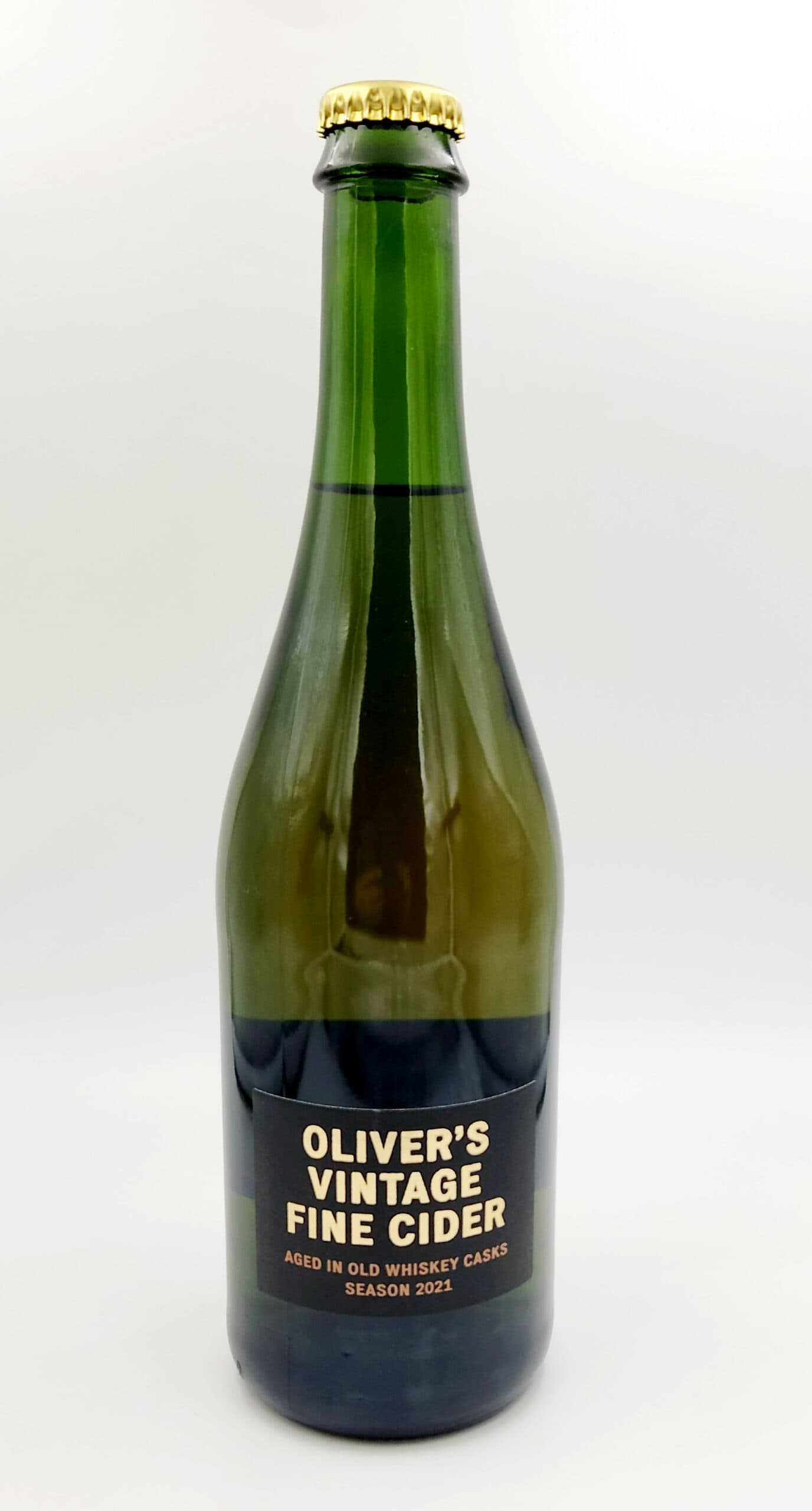 VINTAGE 2022 CIDER (750ml)