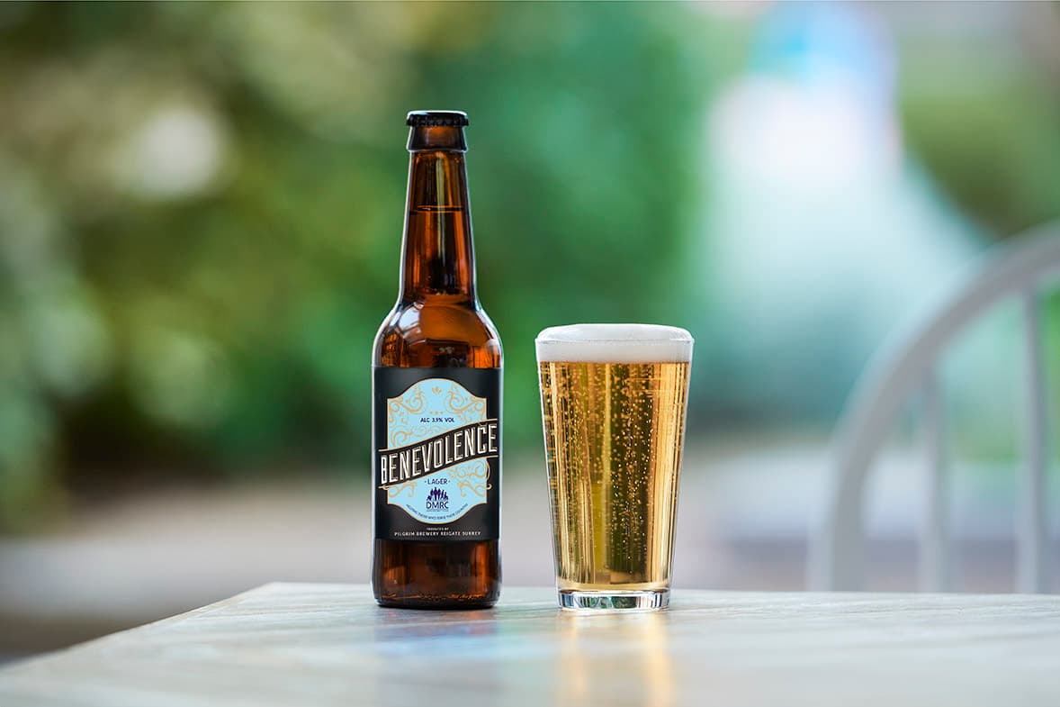 Benevolence Lager