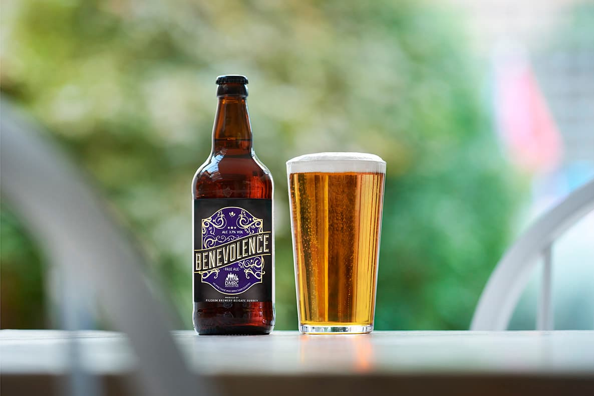 Benevolence Ale