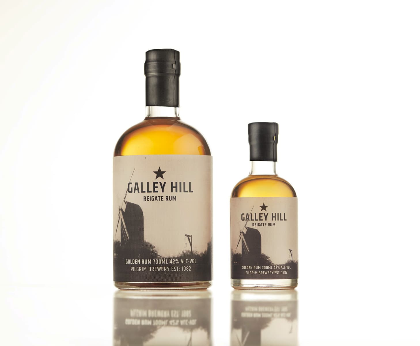 Galley Hill – Reigate Rum