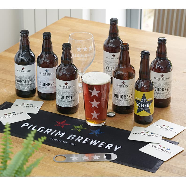 Pilgrim Home Bar Pack