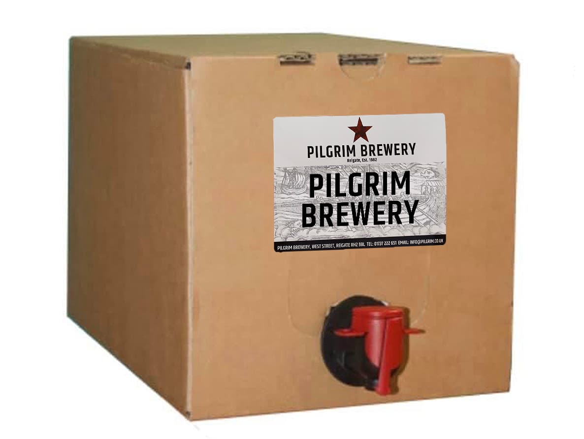 10 Litre – Beer Box