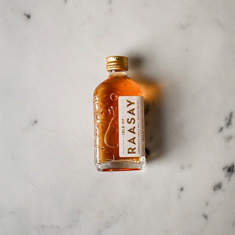 Ex-Bordeaux Red Wine – Peated Cask Sample (5cl)