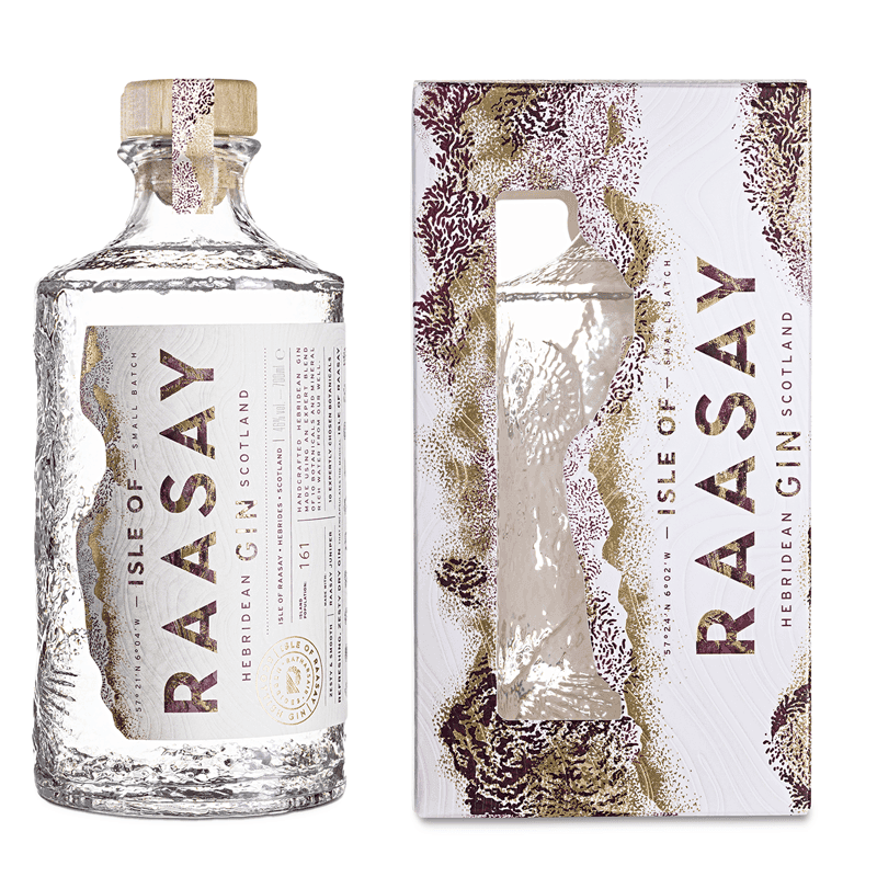Isle of Raasay Gin