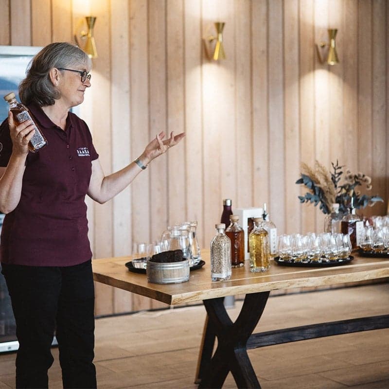 Distillery Tasting – Na Sia Cask Strength Tasting
