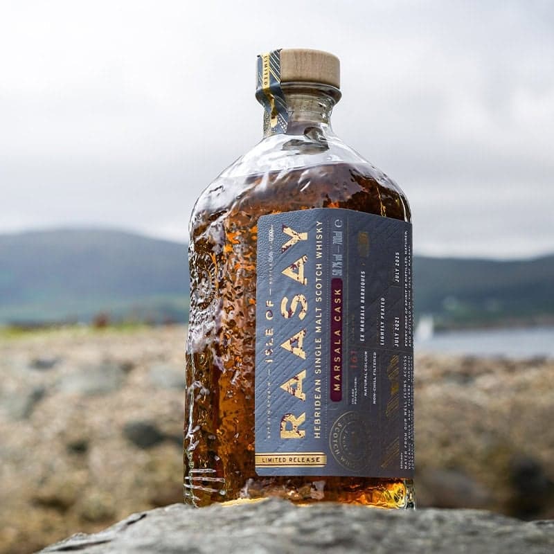 Marsala Cask Limited Release