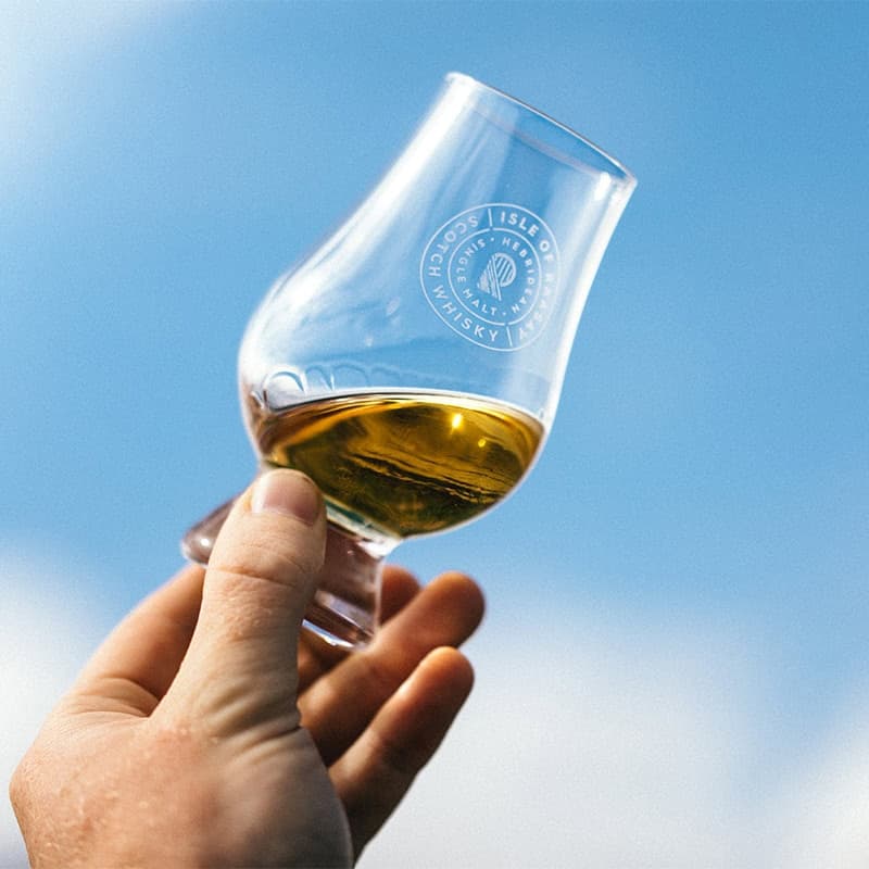 Hebridean Whisky Cask