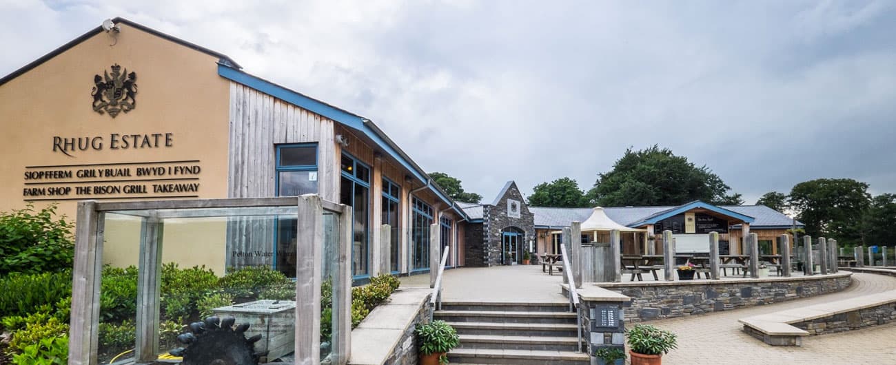 Rhug Estate Farm Shop