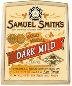 DARK MILD