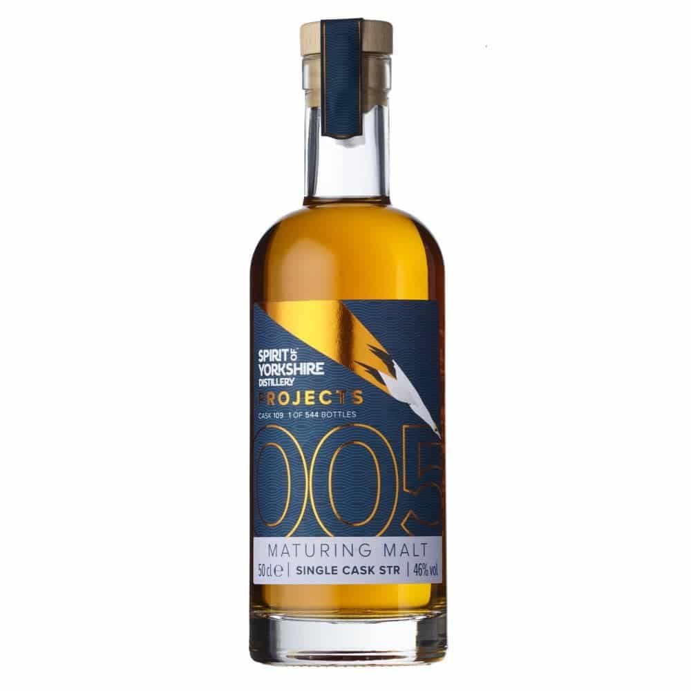 Maturing Malt Distillery Projects 005