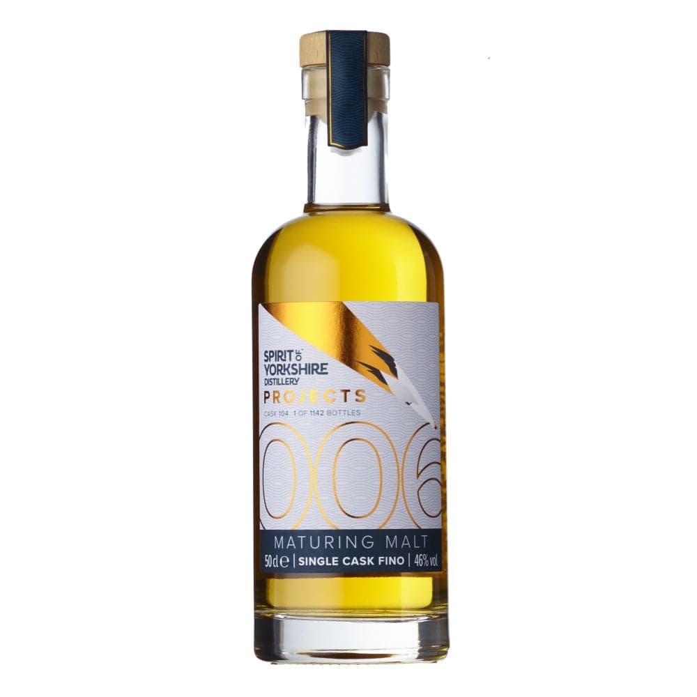 Maturing Malt Distillery Projects 006