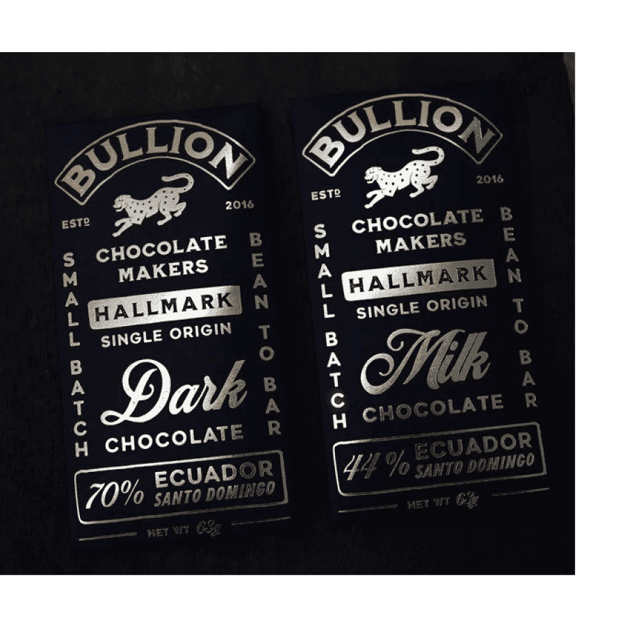 Bullion Chocolate