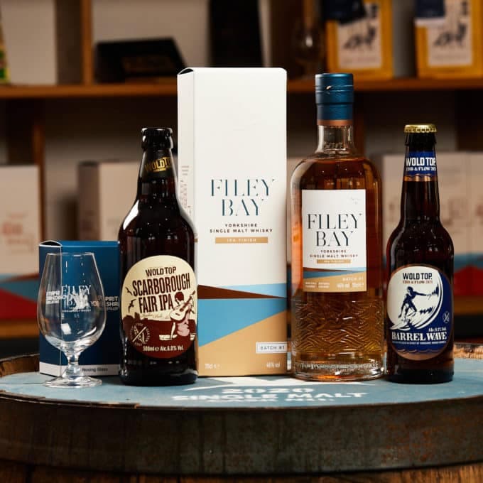 Filey Bay IPA Finish Collection