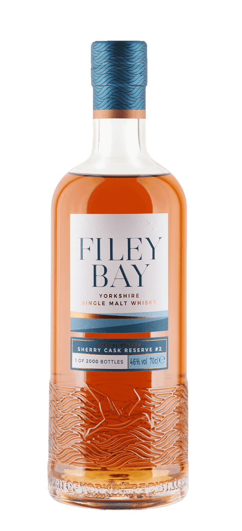 Filey Bay Sherry Cask Reserve #2