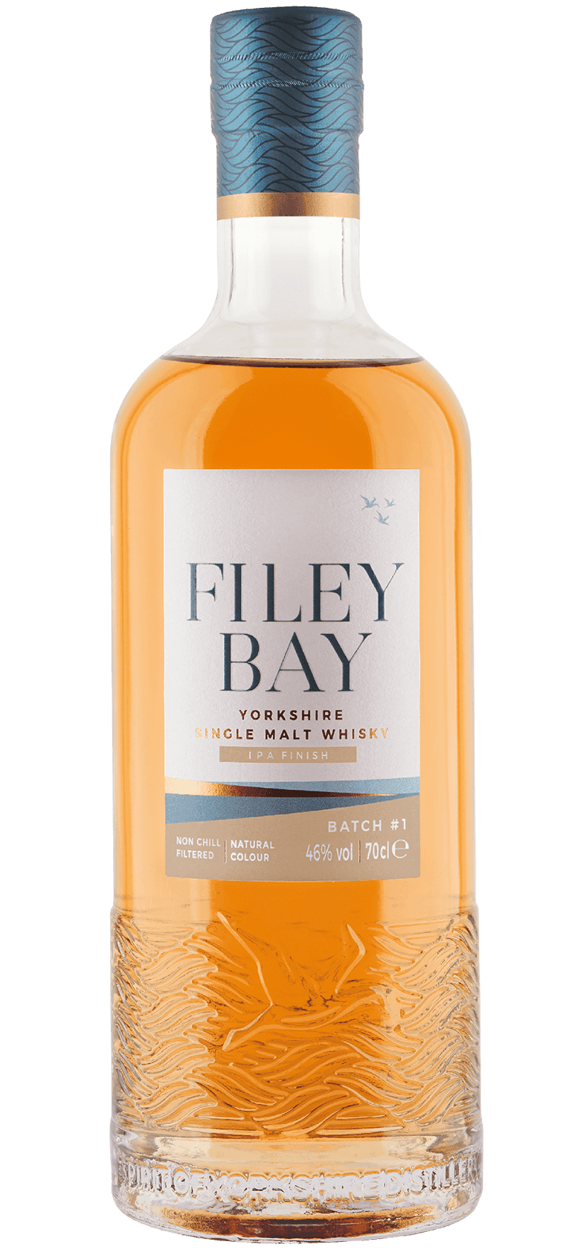 Filey Bay IPA Finish Batch #1