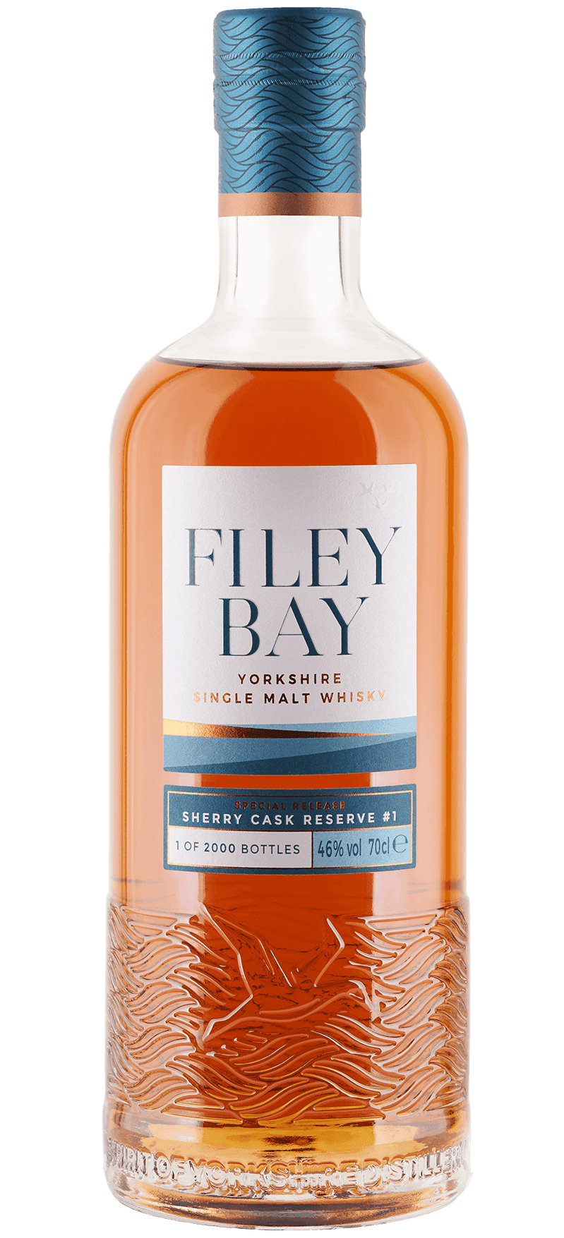 Filey Bay Sherry Cask Reserve #1