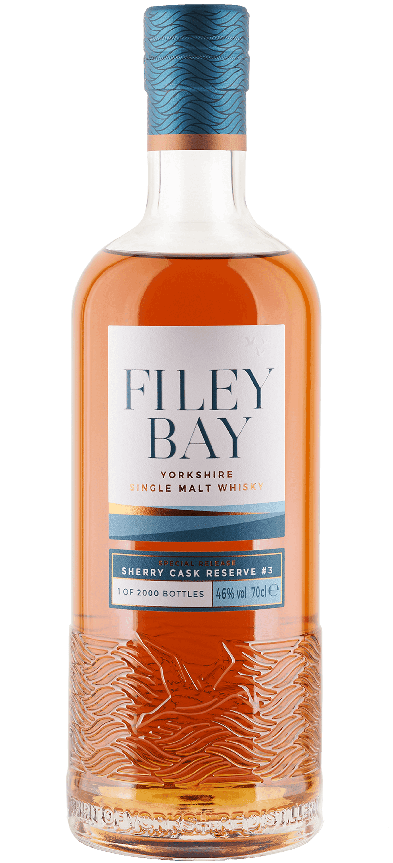 Filey Bay Sherry Cask Reserve #3