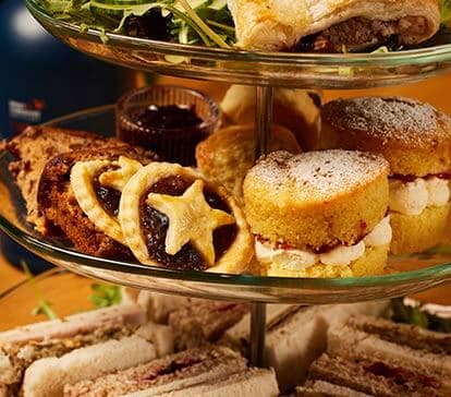 Festive Afternoon Tea