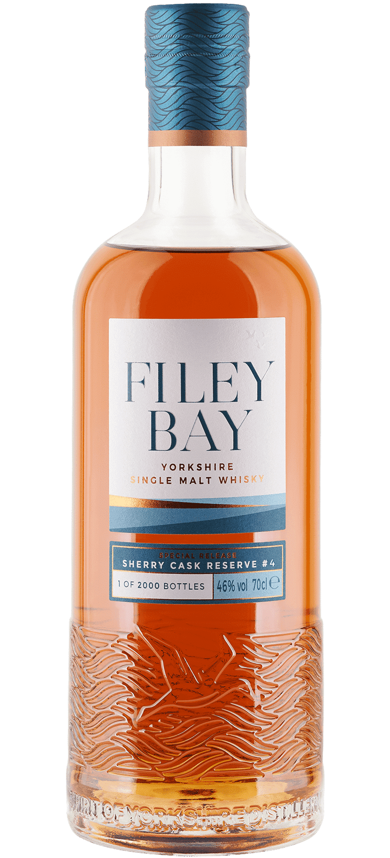 Filey Bay Sherry Cask Reserve #4