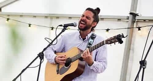 Distillery Sessions 2026 – Mark Stanley