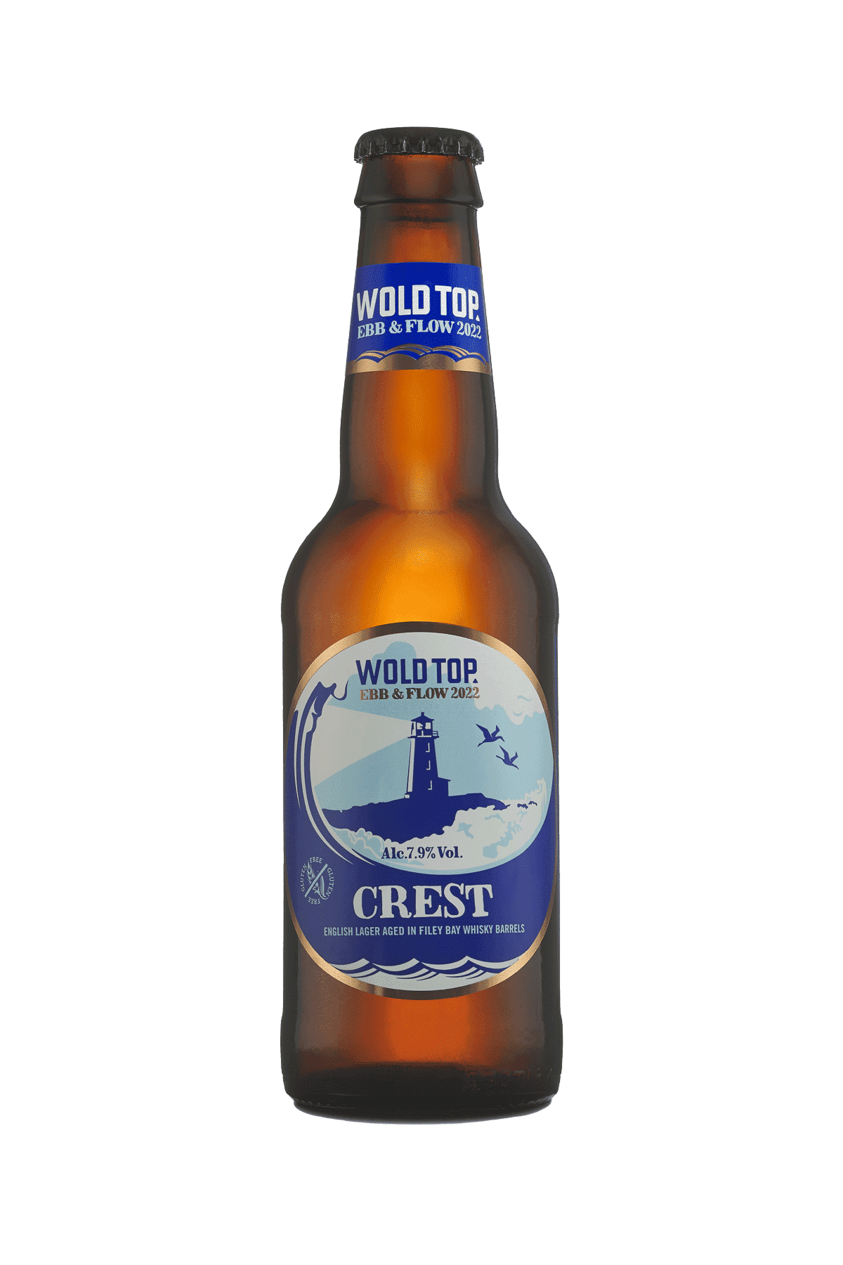 Wold Top Ebb & Flow – Crest