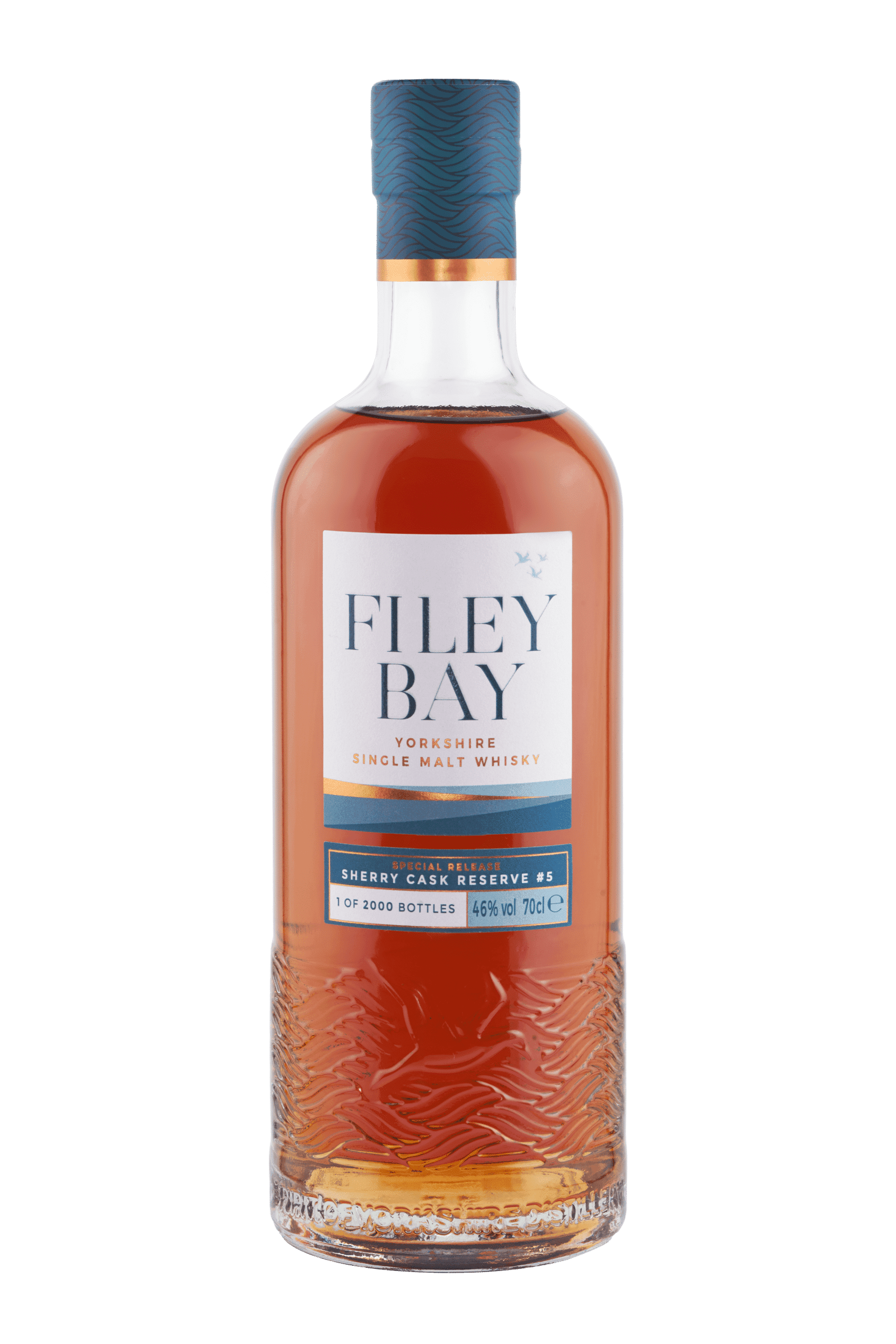 Filey Bay Sherry Cask Reserve #5