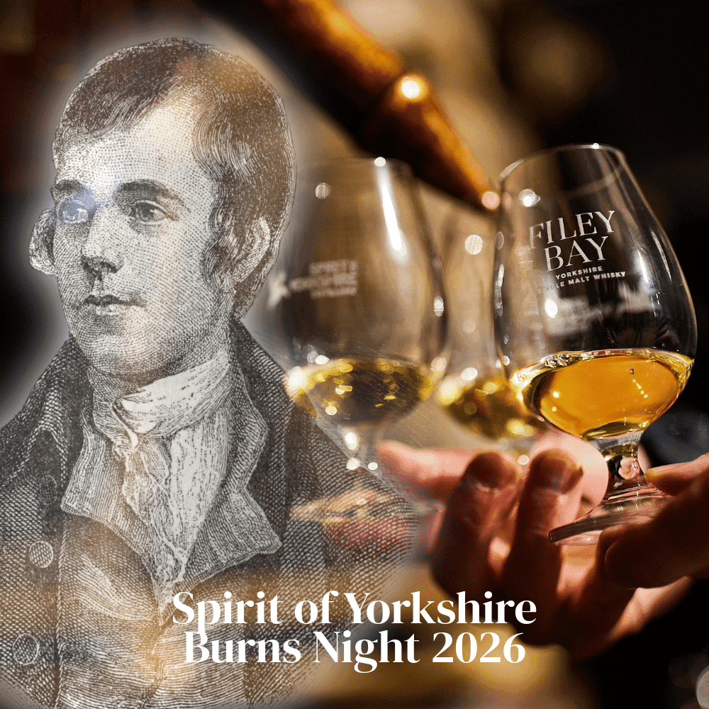 Spirit of Yorkshire Burns Night 2026