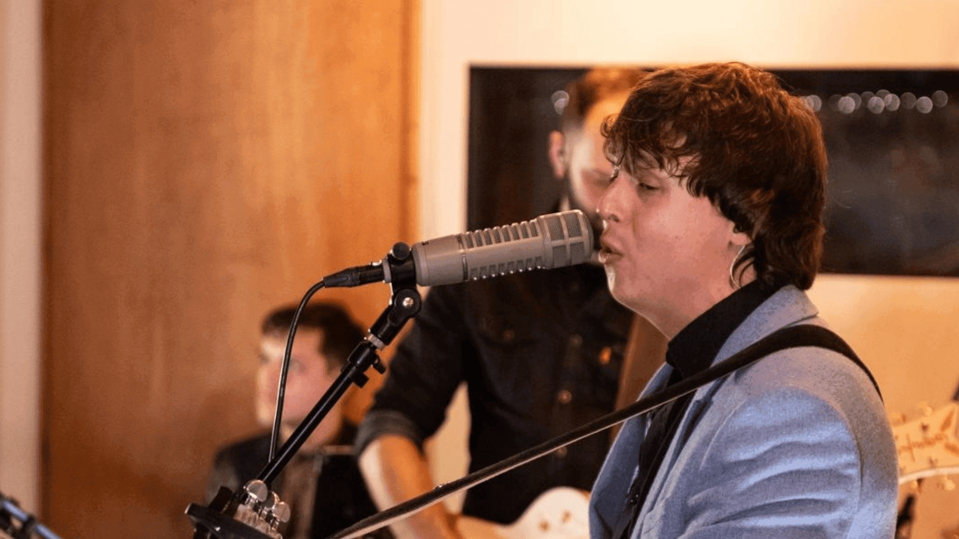 Distillery Sessions 2025 – Alastair James