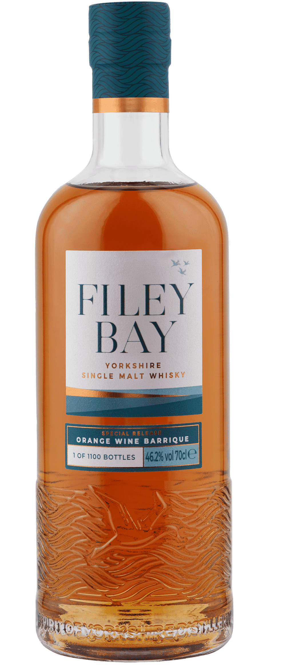 Filey Bay Orange Wine Barrique