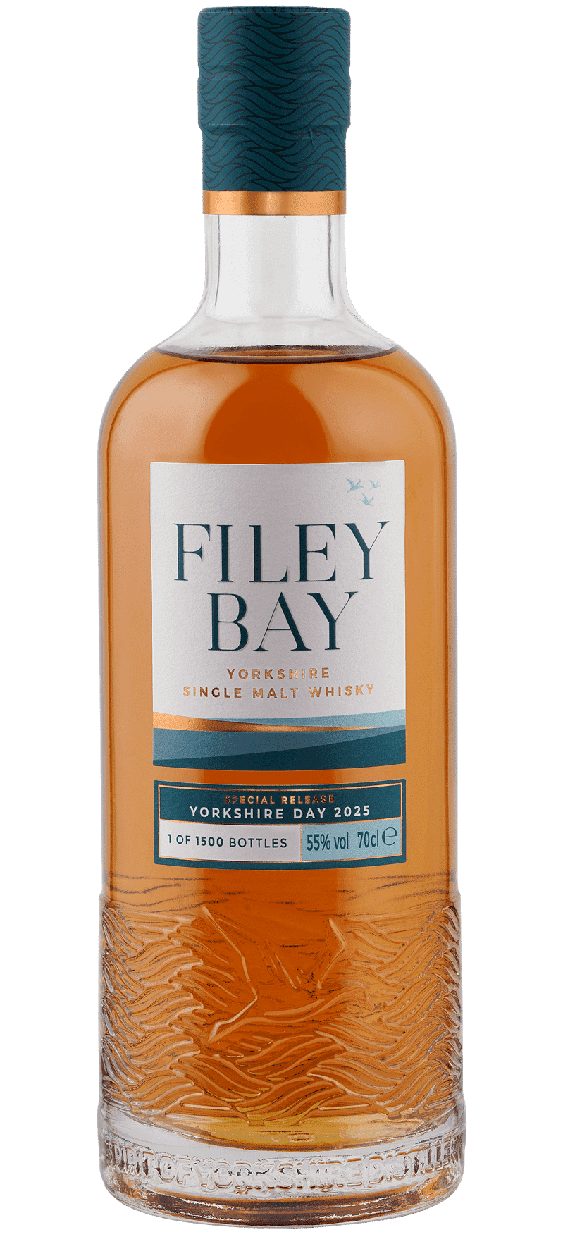 Filey Bay Yorkshire Day 2025