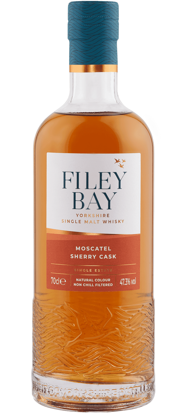 Filey Bay Moscatel Sherry Cask