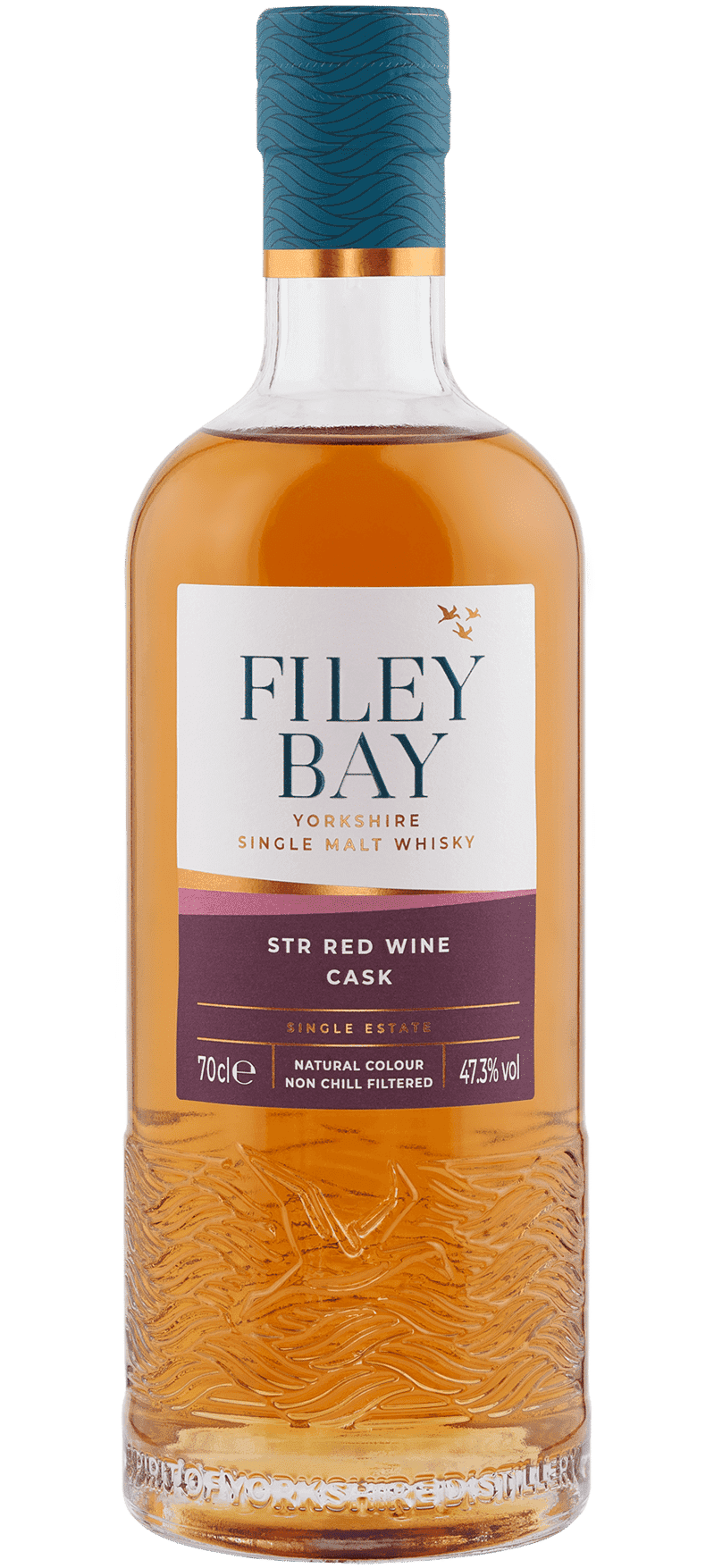 Filey Bay STR Red Wine Cask