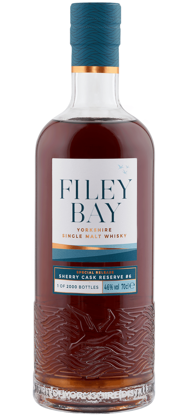 Filey Bay Sherry Cask Reserve #6