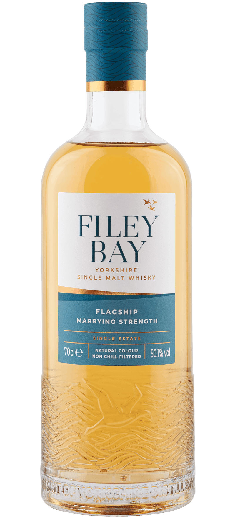 Filey Bay Flagship Marrying Strength