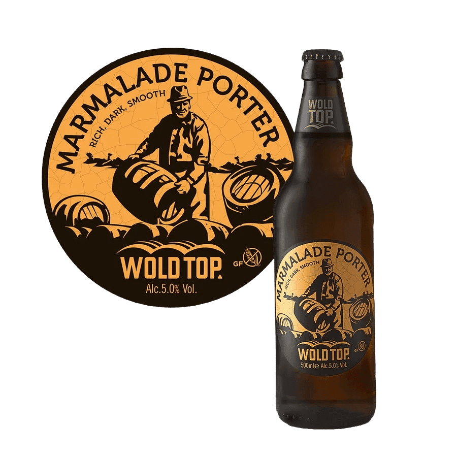 Wold Top Marmalade Porter