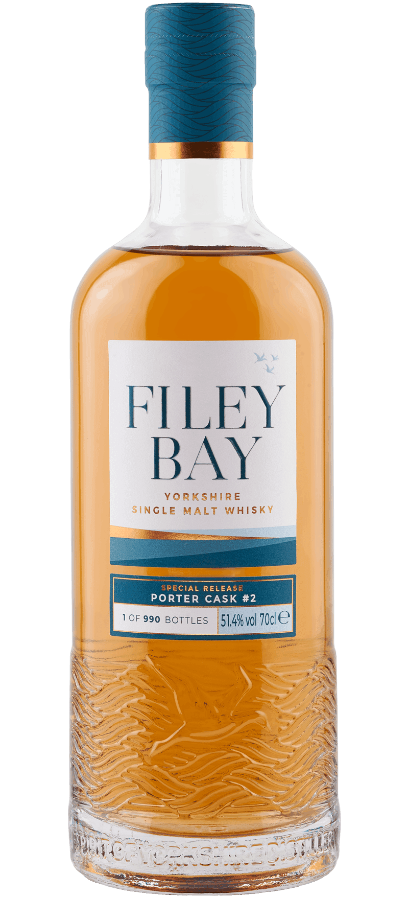 Filey Bay Porter Cask #2